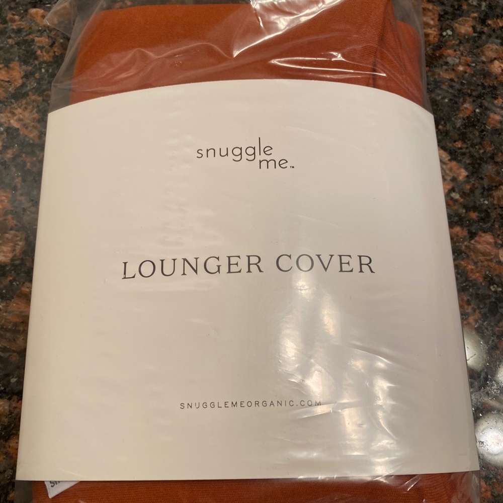 Snuggle me cover